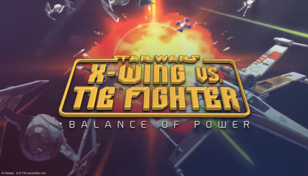 Star Wars: X-Wing vs Tie Fighter: Balance of Power Campaigns