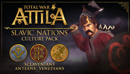 Total War: Attila - Slavic Nations Culture Pack (DLC)