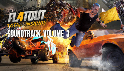 FlatOut 4: Total Insanity Soundtrack (Steam)