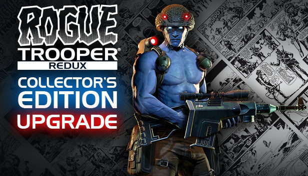 Rogue Trooper Redux (Collector's Edition)