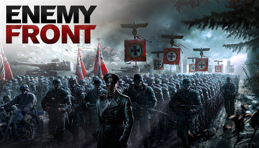 Enemy Front Multiplayer Map Pack DLC