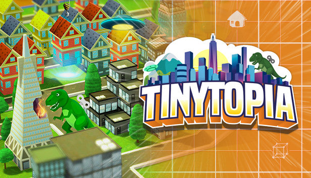 Tinytopia (Steam)