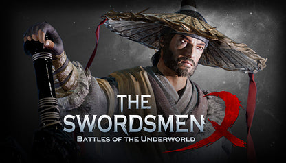 The Swordsmen X