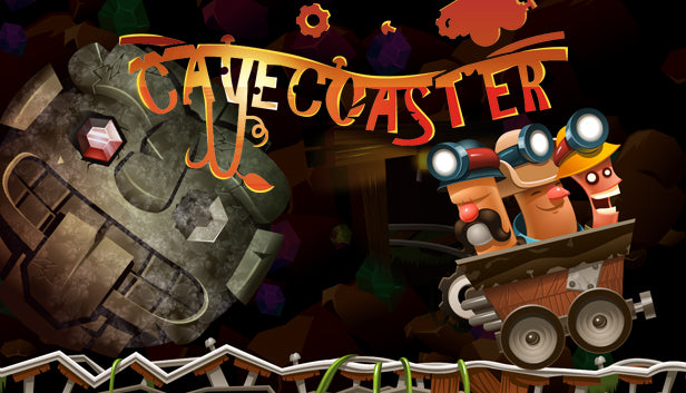 Cave Coaster Steam Key GLOBAL