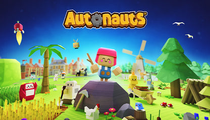 Autonauts - Steam - Gift