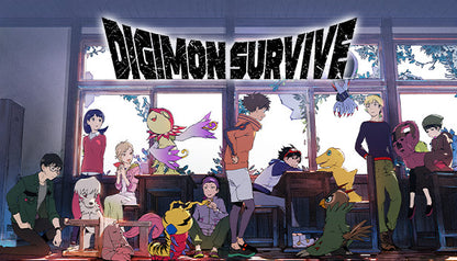Digimon Survive (Steam)