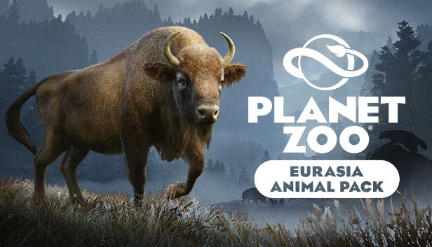 Planet Zoo: Eurasia Animal Pack (DLC)
