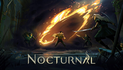 Nocturnal (Steam)