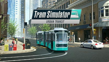 Tram Simulator: Urban Transit (Steam)