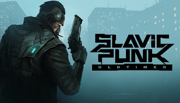 SlavicPunk: Oldtimer (Steam)