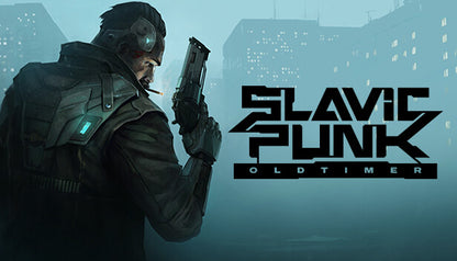 SlavicPunk: Oldtimer (Steam)