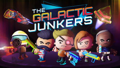 The Galactic Junkers (Steam)
