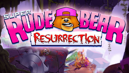 Super Rude Bear Resurrection (EU)