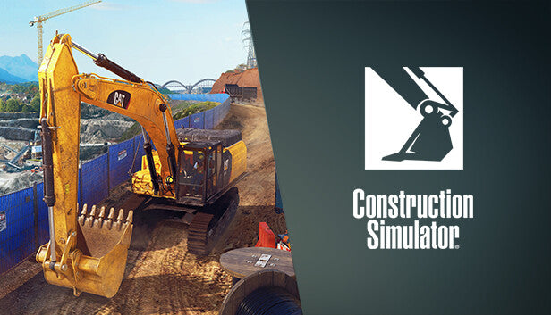 Construction Simulator (Steam)