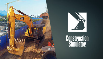 Construction Simulator (Steam)