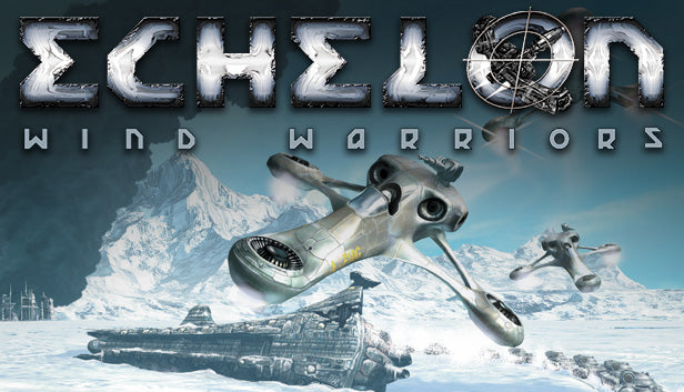 Echelon: Wind Warriors