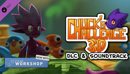 Chuck's Challenge 3D - Soundtrack &amp; DLC Bundle