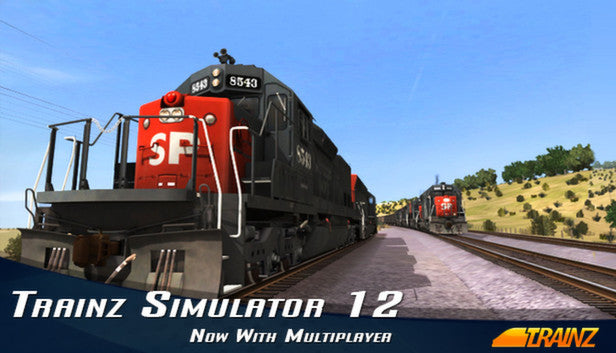 Trainz Simulator 12 (EU)