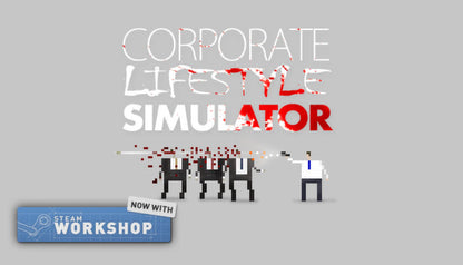 Corporate Lifestyle Simulator
