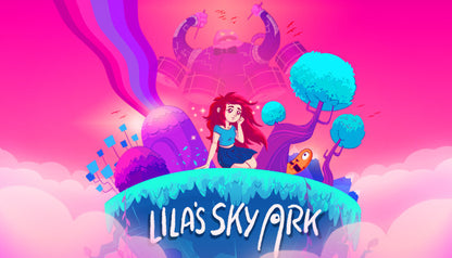 Lila's Sky Ark (Steam)
