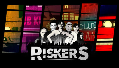 Riskers - Soundtrack (DLC)