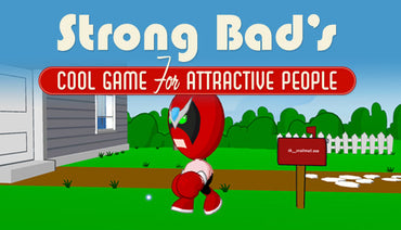 Strong Bad's Cool Game for Attractive People: Season 1