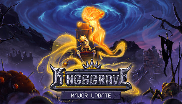 Kingsgrave (Steam)