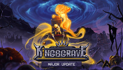Kingsgrave (Steam)