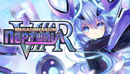 Megadimension Neptunia VIIR Deluxe Bundle