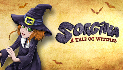 Sorgina: A Tale of Witches (Steam)