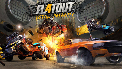FlatOut 4: Total Insanity (EU)