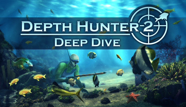 Depth Hunter 2: Deep Dive EU
