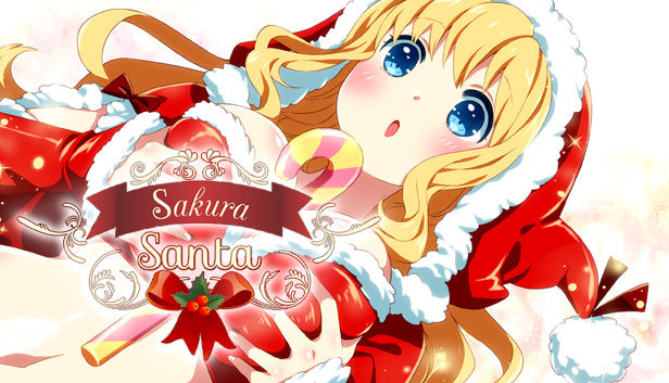 Sakura Santa