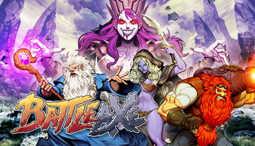 Battle Axe (Steam)