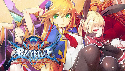 BlazBlue: Centralfiction (EU)