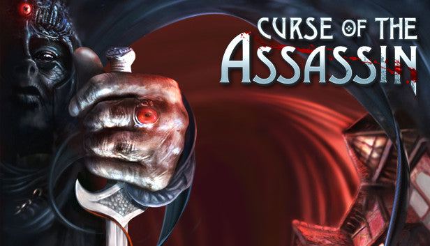 Curse of the Assassin (Steam)