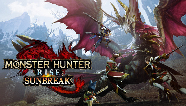 Monster Hunter Rise + Sunbreak