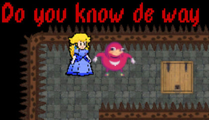 Do you know de way (Steam)
