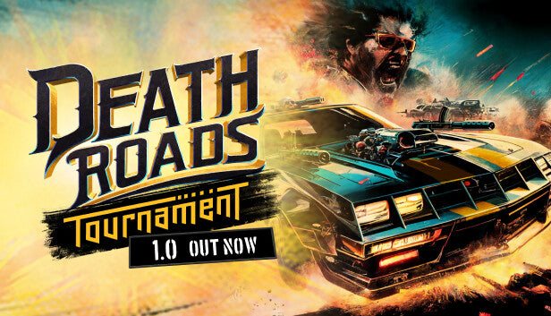 Death Roads: Tournament (Steam)