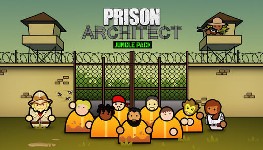 Prison Architect - Jungle Pack (DLC)