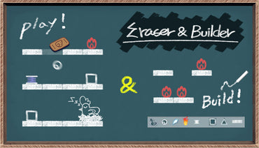 Eraser &amp; Builder