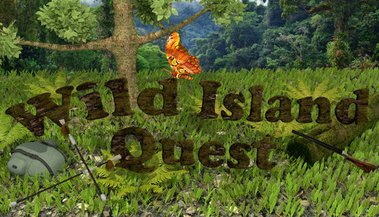 Wild Island Quest