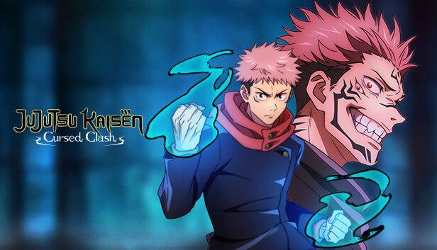 Jujutsu Kaisen: Cursed Clash (Deluxe Edition) (EU)