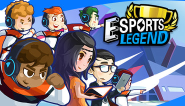 eSports Legend (steam)