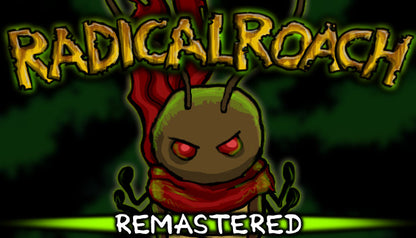 RADical ROACH
