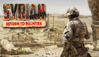 Syrian Warfare