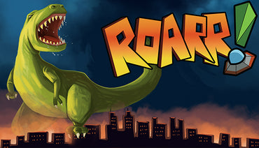 Roarr! The Adventures of Rampage Rex (Steam)