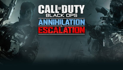 Call of Duty: Black Ops - Annihilation &amp; Escalation DLC Bundle (Mac OS X)