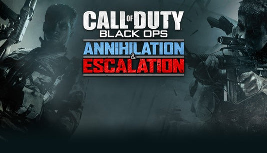 Call of Duty: Black Ops - Annihilation &amp; Escalation DLC Bundle (Mac OS X)