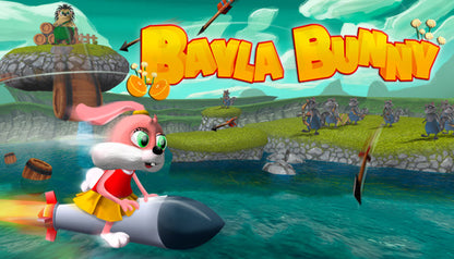 Bayla Bunny Steam Key GLOBAL